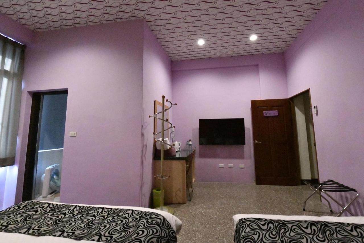 Chu Dream Hostel Città di Hualien Esterno foto
