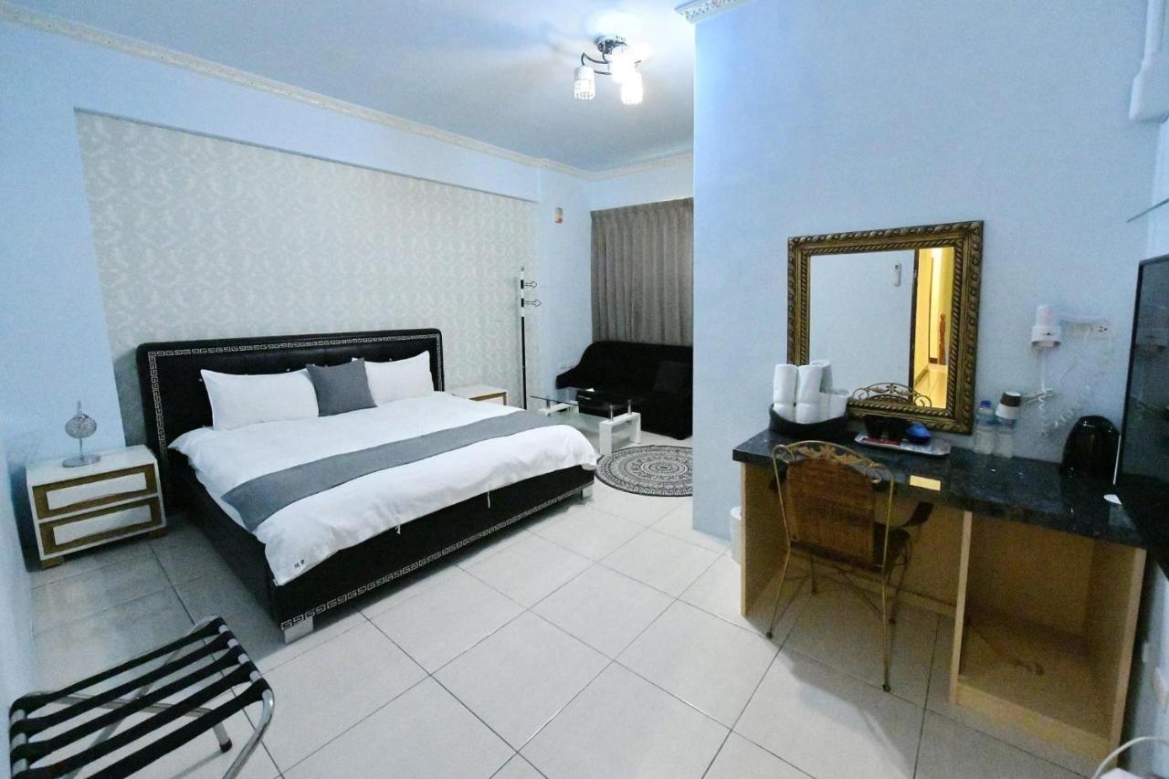 Chu Dream Hostel Città di Hualien Esterno foto