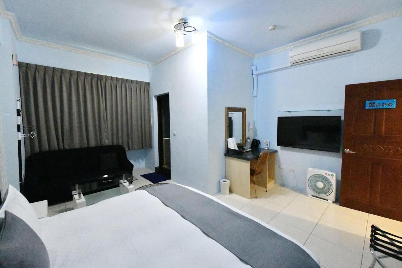 Chu Dream Hostel Città di Hualien Esterno foto