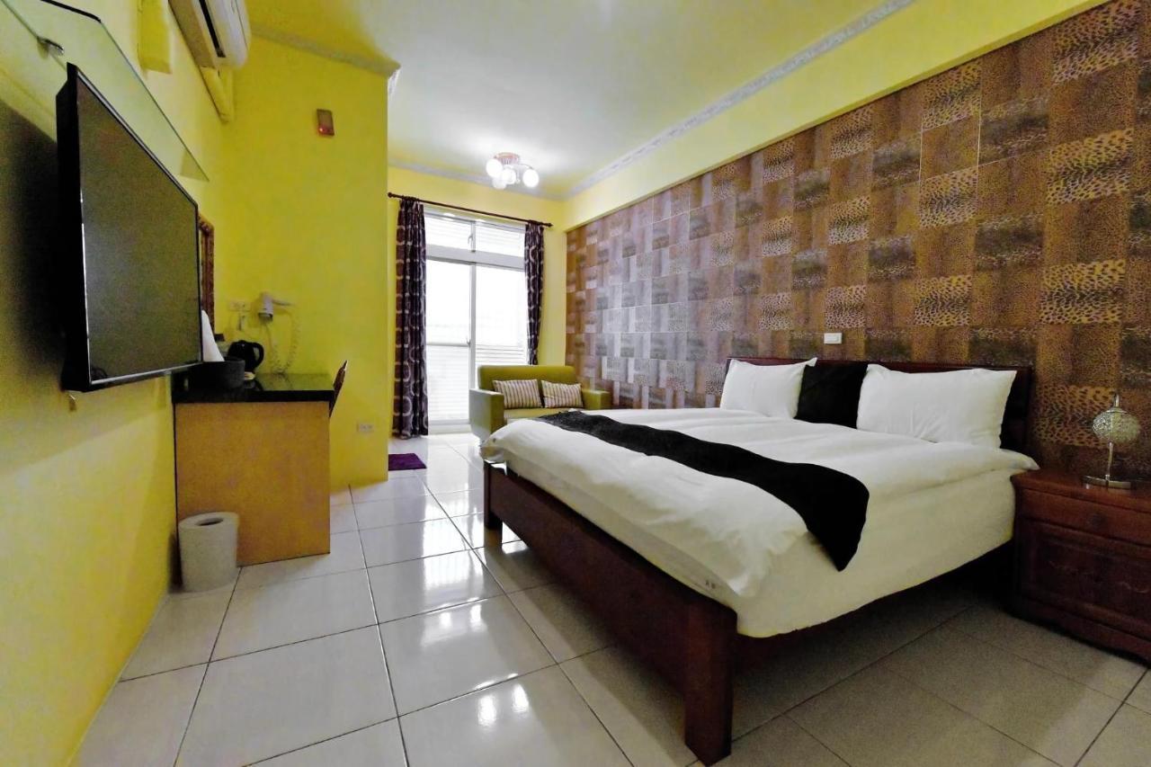 Chu Dream Hostel Città di Hualien Esterno foto