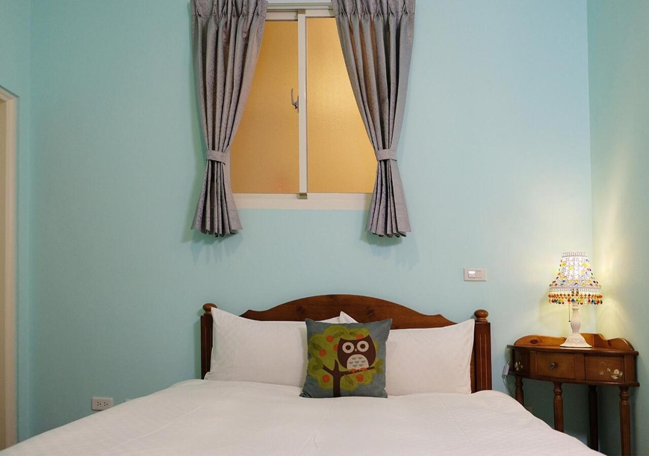 Chu Dream Hostel Città di Hualien Esterno foto