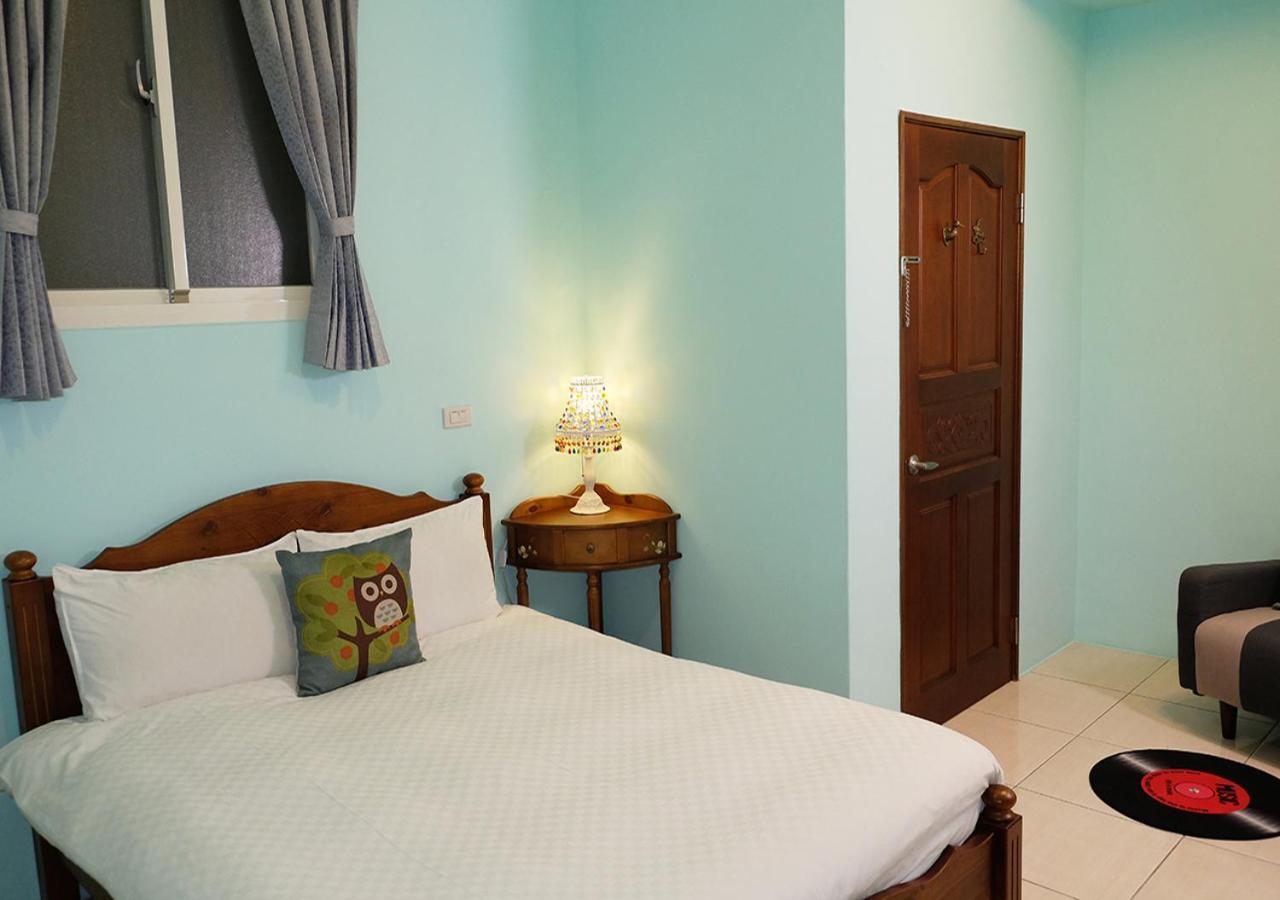 Chu Dream Hostel Città di Hualien Esterno foto