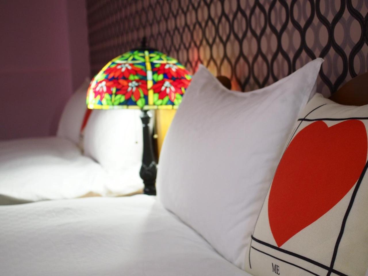 Chu Dream Hostel Città di Hualien Esterno foto